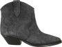 Isabel marant Stijlvolle Dewina Jurk Gray Dames - Thumbnail 1