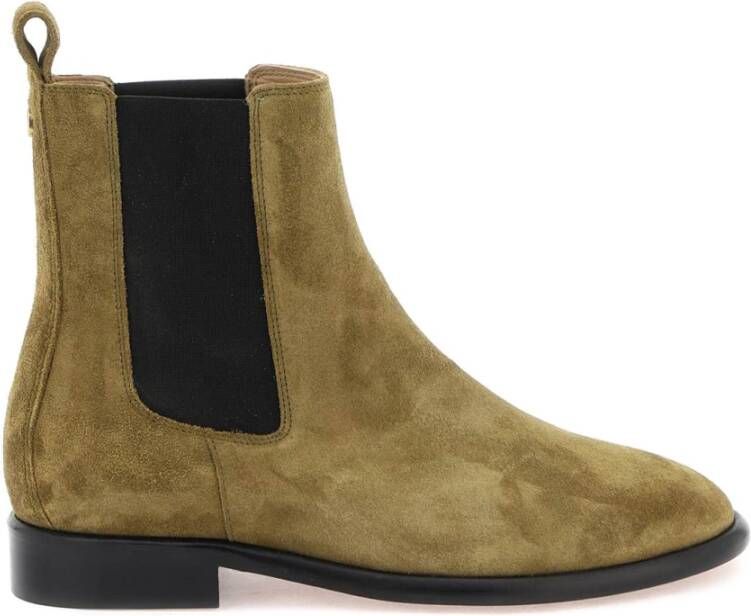 Isabel marant Stijlvolle Galna Enkellaarzen Multicolor Dames