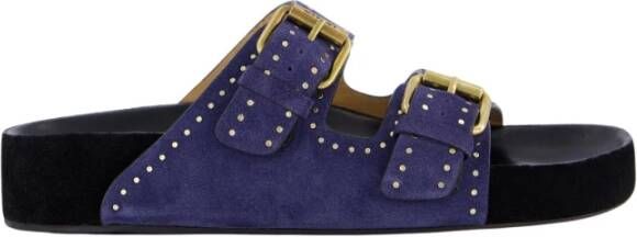 Isabel marant Stijlvolle Lennyo Damesmode Blue Dames