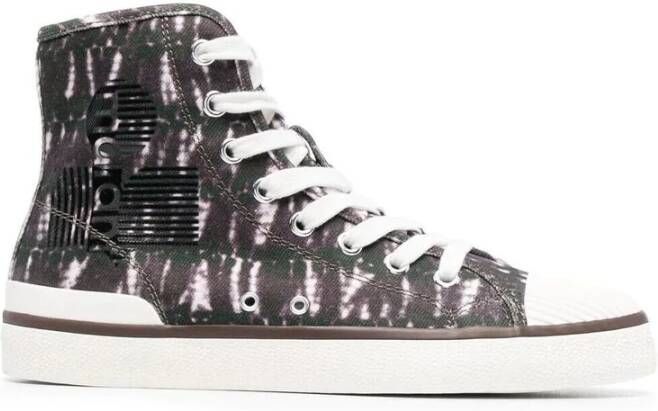 Isabel marant Stijlvolle Sneakers voor Vrouwen Multicolor Dames