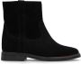 Isabel marant Susee suède enkellaarzen Black Dames - Thumbnail 1