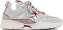 Isabel marant Zilver Rood Kindsay Sneakers Gray Dames - Thumbnail 1