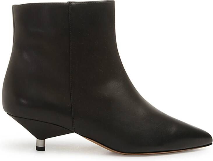 Isabel marant Zwarte Laarzen Eana Black Dames