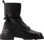 Isabel marant Boots & laarzen Ghiso Boots Leather Black in zwart - Thumbnail 1