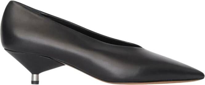 Isabel marant Zwarte Pumps voor Vrouwen Aw24 Black Dames