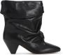 Isabel marant Zwarte Ryska Laarzen Black Dames - Thumbnail 1