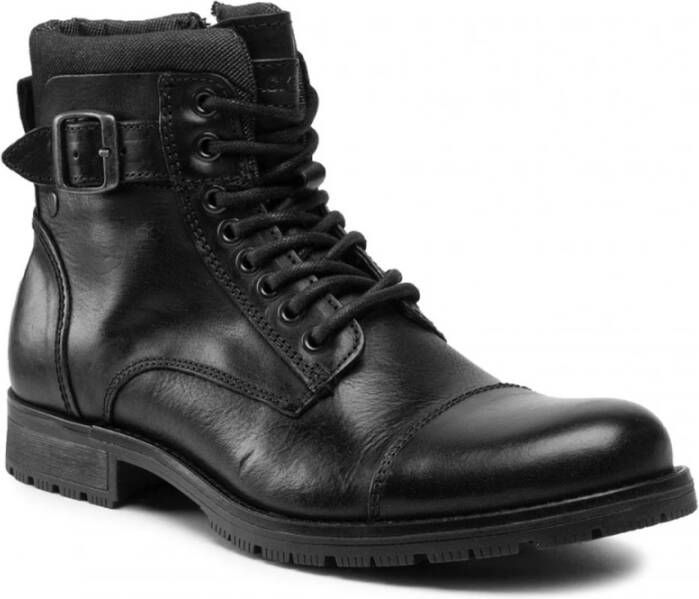 jack & jones Ankle Boots Zwart Heren