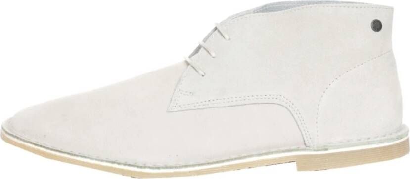 Jack & jones Werkschoenen Jack &amp Jones 12117511 JFWDAMON SUEDE MARSHMALLOW