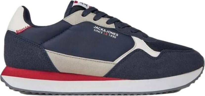 jack & jones Combo 2.0 Sneakers Blue Heren