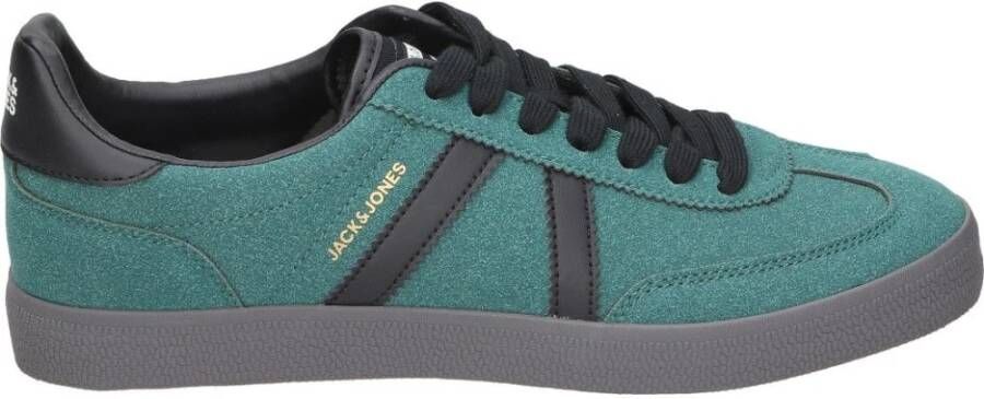 Jack & jones Heren Schoenen Klassieke Stijl Green Heren