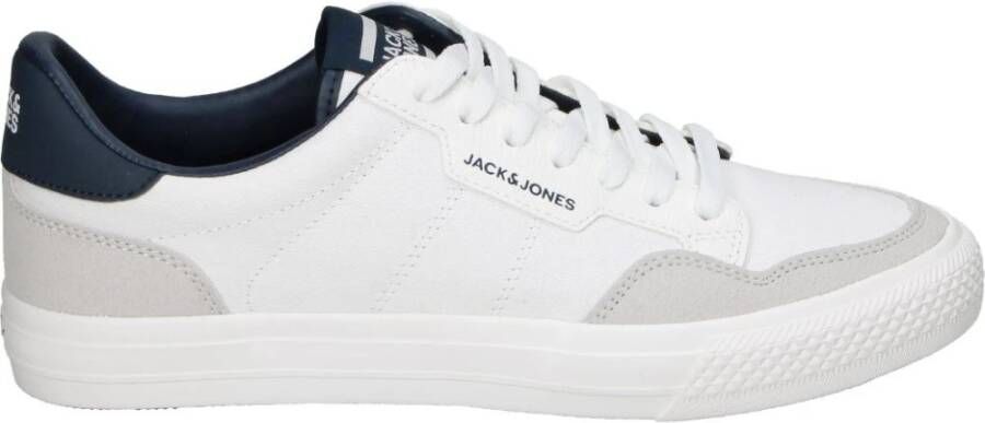 jack & jones Heren Schoenen White Heren