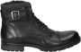 JACK & JONES JACK&JONES FOOTWEAR veterlaarzen Zwart - Thumbnail 9