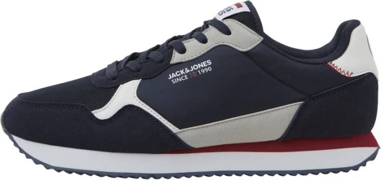 jack & jones Robin Sneaker Fusion Stijl Comfort Multicolor Heren