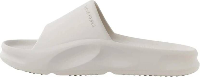 jack & jones Slippers Beige Heren