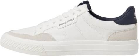 jack & jones Sneakers White Heren