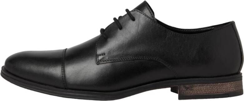 Jack & jones Derby schoenen met vetersluiting model 'RAYMOND'