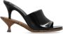 Jacquemus Zwarte Sneakers voor Moderne Vrouwen Black Dames - Thumbnail 1