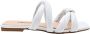 Janet & Janet Ariana Witte Sandalen White Dames - Thumbnail 1