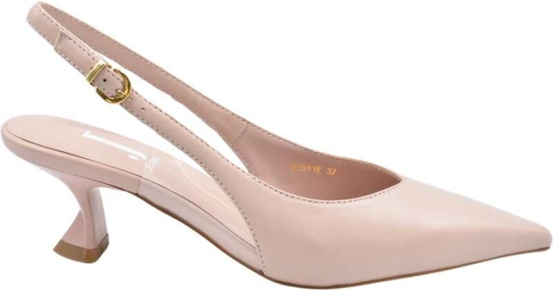 Jeannot Pumps Pink Dames