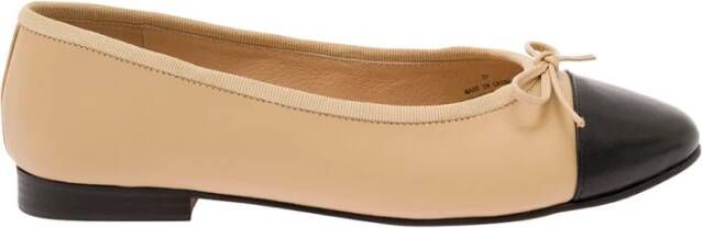 Jeffrey Campbell Ballerinas Beige Dames