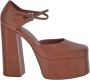 Jeffrey Campbell Blush High Heels Verhoog je stijl Roze Dames - Thumbnail 1