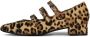 Jeffrey Campbell Cheetah Mary-Jane Pump Velcro Sluiting Multicolor Dames - Thumbnail 1