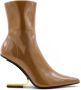 Jeffrey Campbell Heeled Boots Bruin Dames - Thumbnail 7