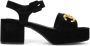 Jeffrey Campbell High Heel Sandals Black Dames - Thumbnail 1