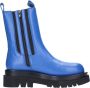 Jeffrey Campbell Laarzen Blauw Blue Dames - Thumbnail 1