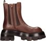 Jeffrey Campbell Laarzen Bruin Brown Dames - Thumbnail 1