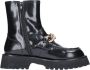 Jeffrey Campbell Recssem model boots Zwart Dames - Thumbnail 3