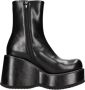 Jeffrey Campbell Laarzen Zwart Black Dames - Thumbnail 1