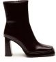 Jeffrey Campbell Maximal L2 Laarzen Brown Dames - Thumbnail 1