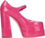 Jeffrey Campbell Met hak Fuchsia Pink Dames - Thumbnail 1