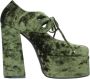 Jeffrey Campbell Met hak groen Green Dames - Thumbnail 1