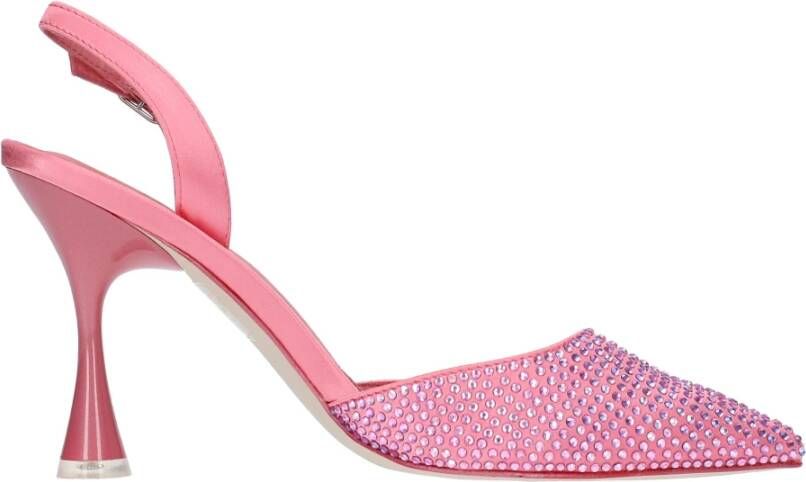 Jeffrey Campbell Met hak roze Pink Dames