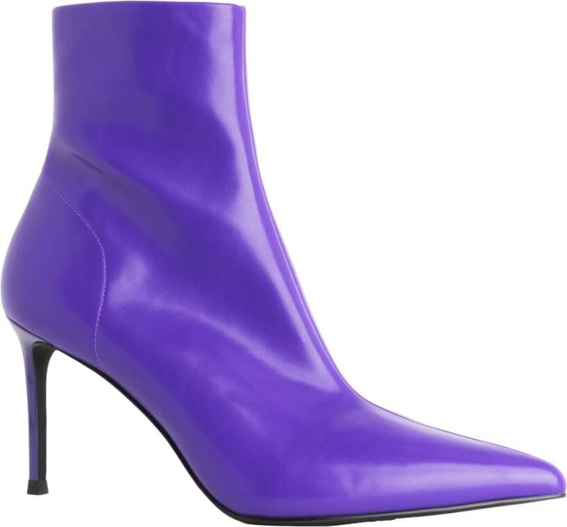 Jeffrey Campbell Paarse Haklaarsjes Purple Dames