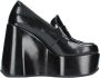 Jeffrey Campbell Platte schoenen Zwart Black Dames - Thumbnail 1