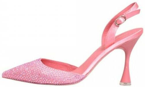 Jeffrey Campbell Met hak roze Pink Dames