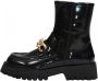 Jeffrey Campbell Recssem model boots Zwart Dames - Thumbnail 2