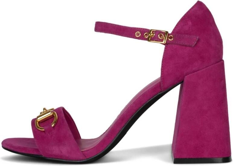 Jeffrey Campbell Sandals Purple Dames