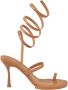 Jeffrey Campbell Stijlvolle polyurethaanschoenen Brown Dames - Thumbnail 1