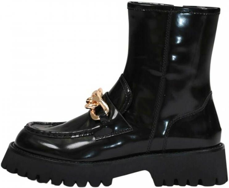 Jeffrey Campbell Recssem model boots Zwart Dames