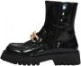 Jeffrey Campbell Recssem model boots Zwart Dames - Thumbnail 1