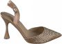 Jeffrey Campbell Chanel Pumps Verhoog je stijl Beige Dames - Thumbnail 4