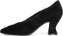 Jeffrey Campbell Zwarte Blokhak Pomp Black Dames - Thumbnail 1