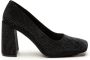 Jeffrey Campbell Zwarte hakken Gemmin stijl Black Dames - Thumbnail 1