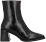 Jeffrey Campbell Zwarte Laarzen voor Vrouwen Black Dames - Thumbnail 1