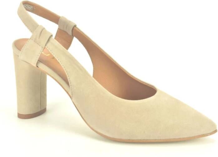 Jhay Pumps Beige Dames