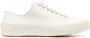 Jil Sander Modieuze Katoenen Sneakers voor Vrouwen White Dames - Thumbnail 5